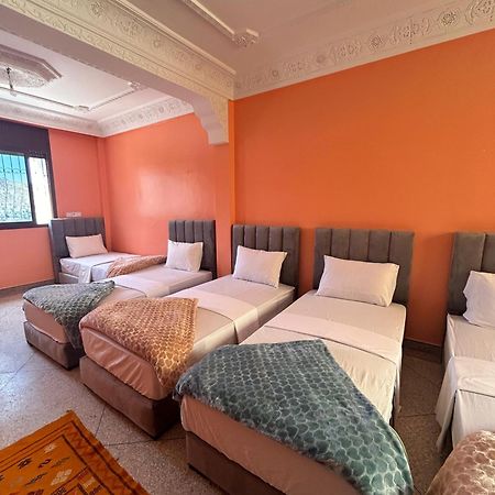 Aourir Soul Hostel Экстерьер фото