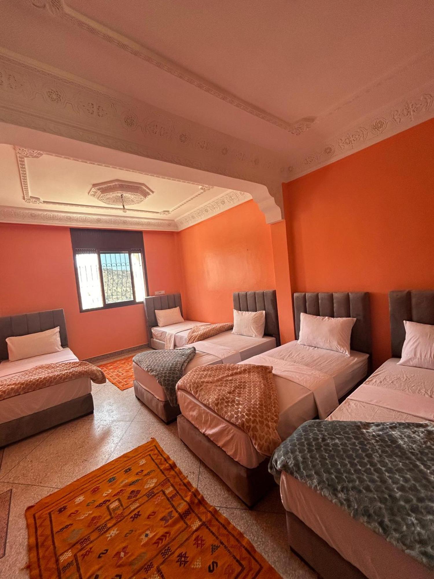 Aourir Soul Hostel Экстерьер фото