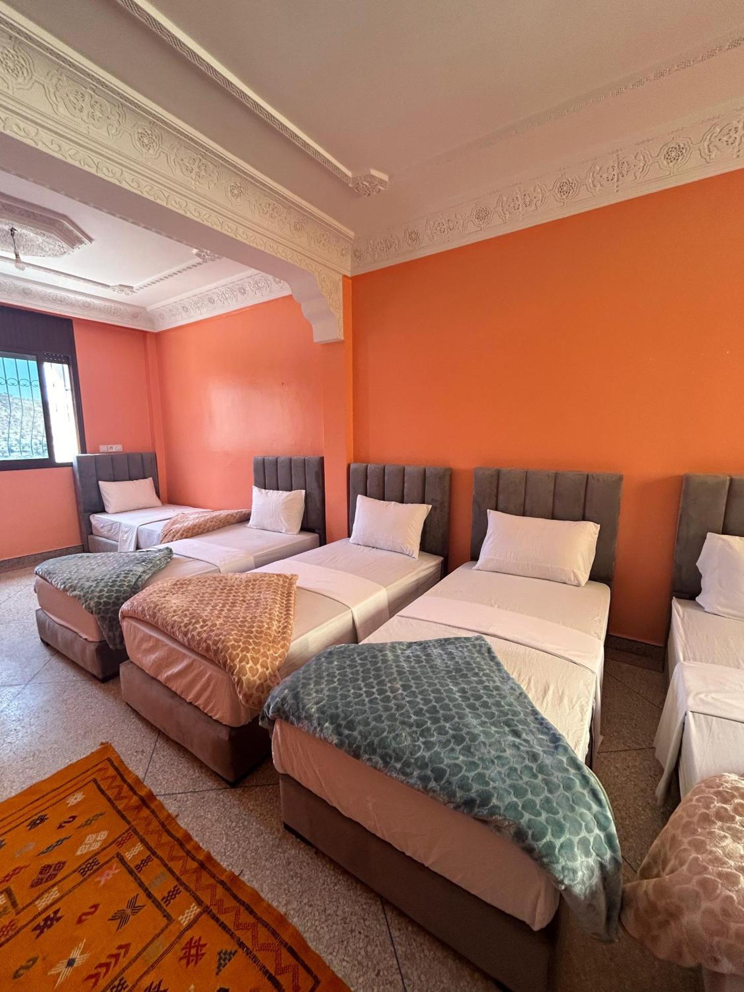 Aourir Soul Hostel Экстерьер фото