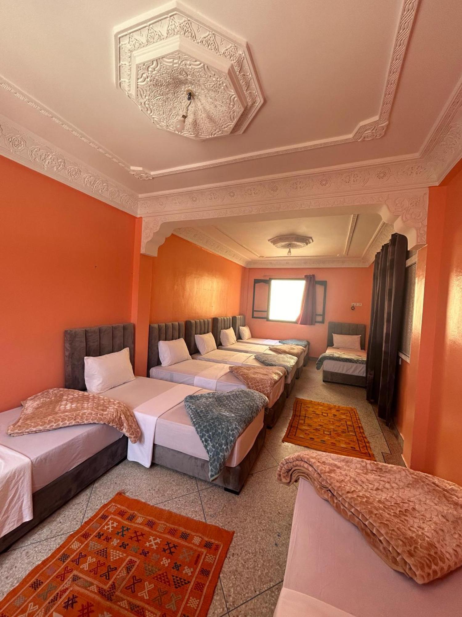 Aourir Soul Hostel Экстерьер фото