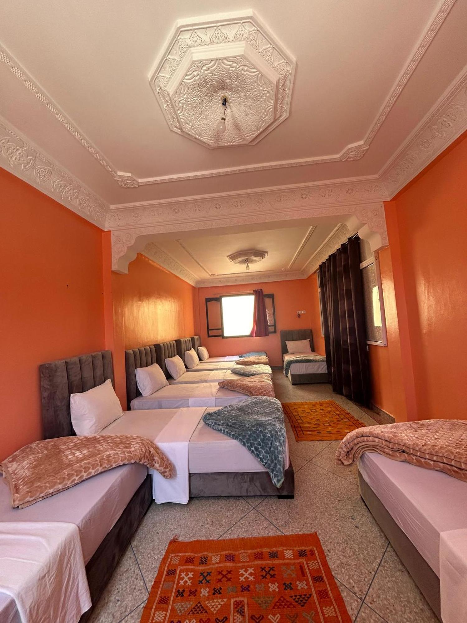 Aourir Soul Hostel Экстерьер фото