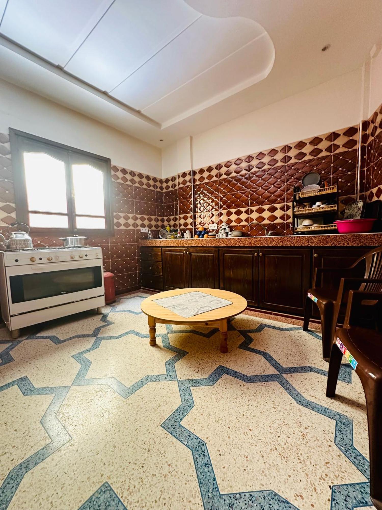 Aourir Soul Hostel Экстерьер фото