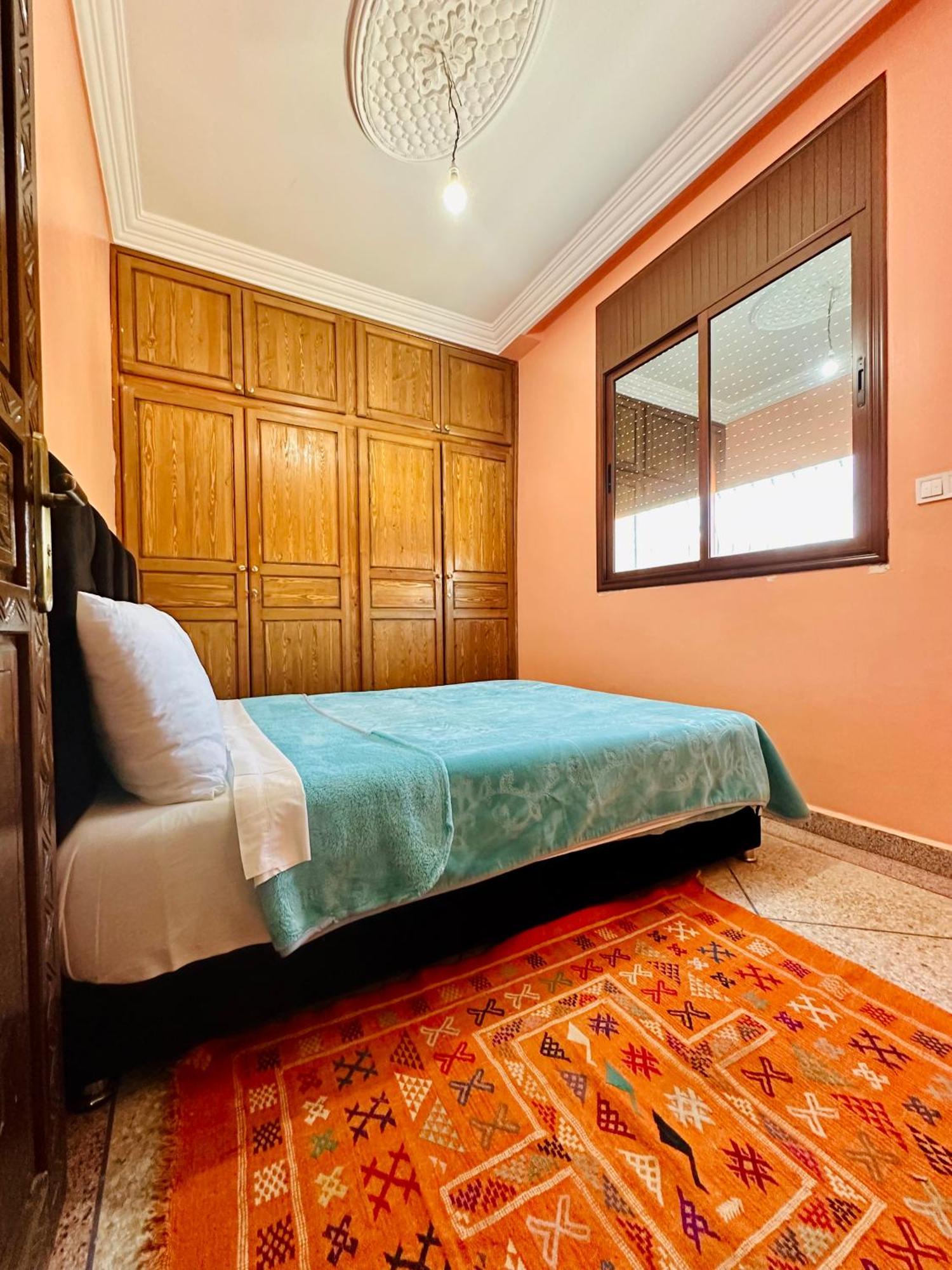 Aourir Soul Hostel Экстерьер фото
