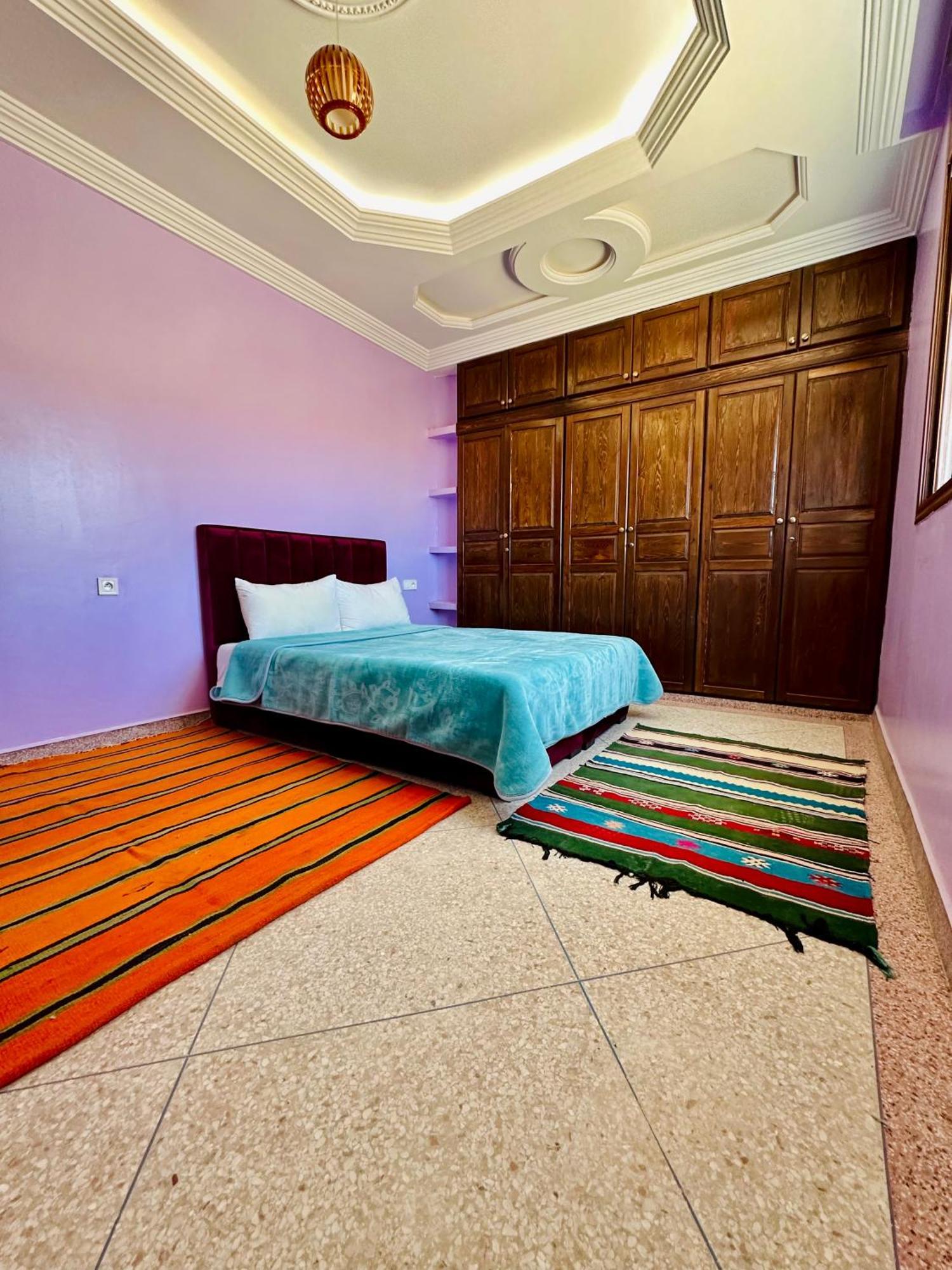 Aourir Soul Hostel Экстерьер фото