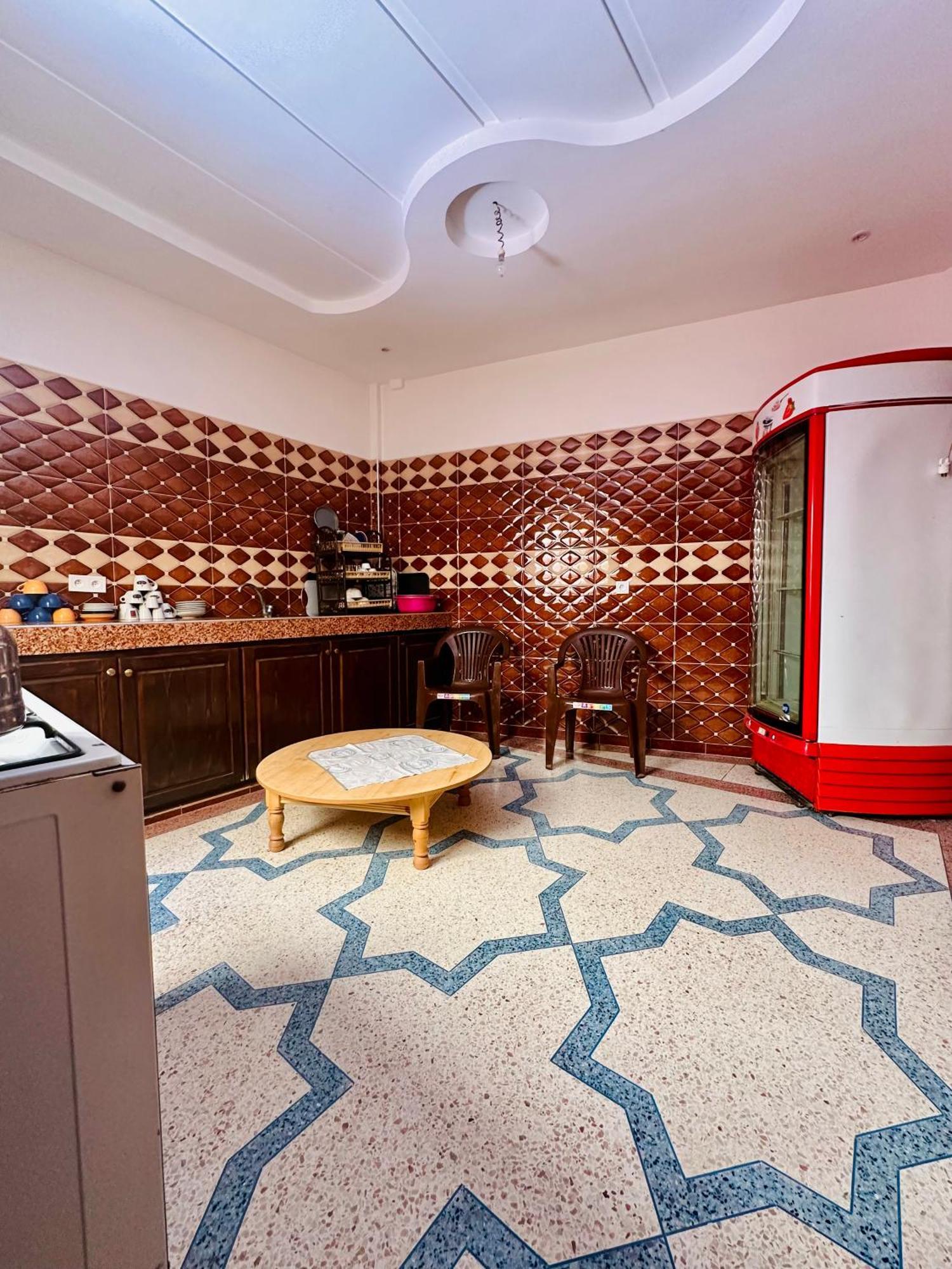 Aourir Soul Hostel Экстерьер фото